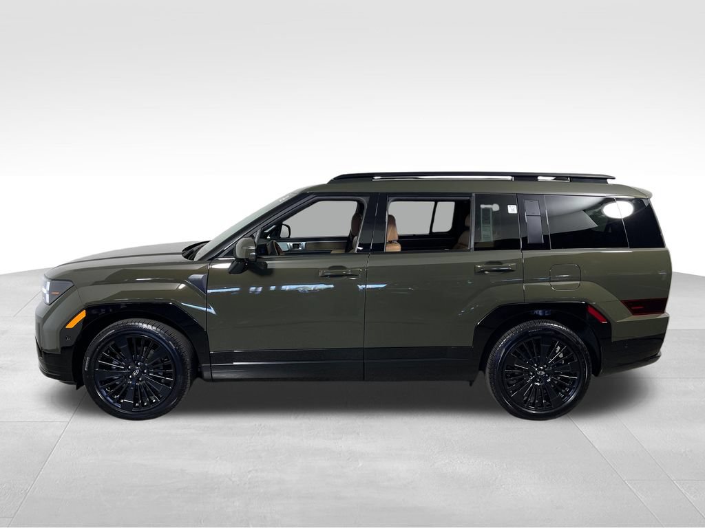 New 2026 Hyundai Santa Fe Calligraphy AWD/4WD image 2