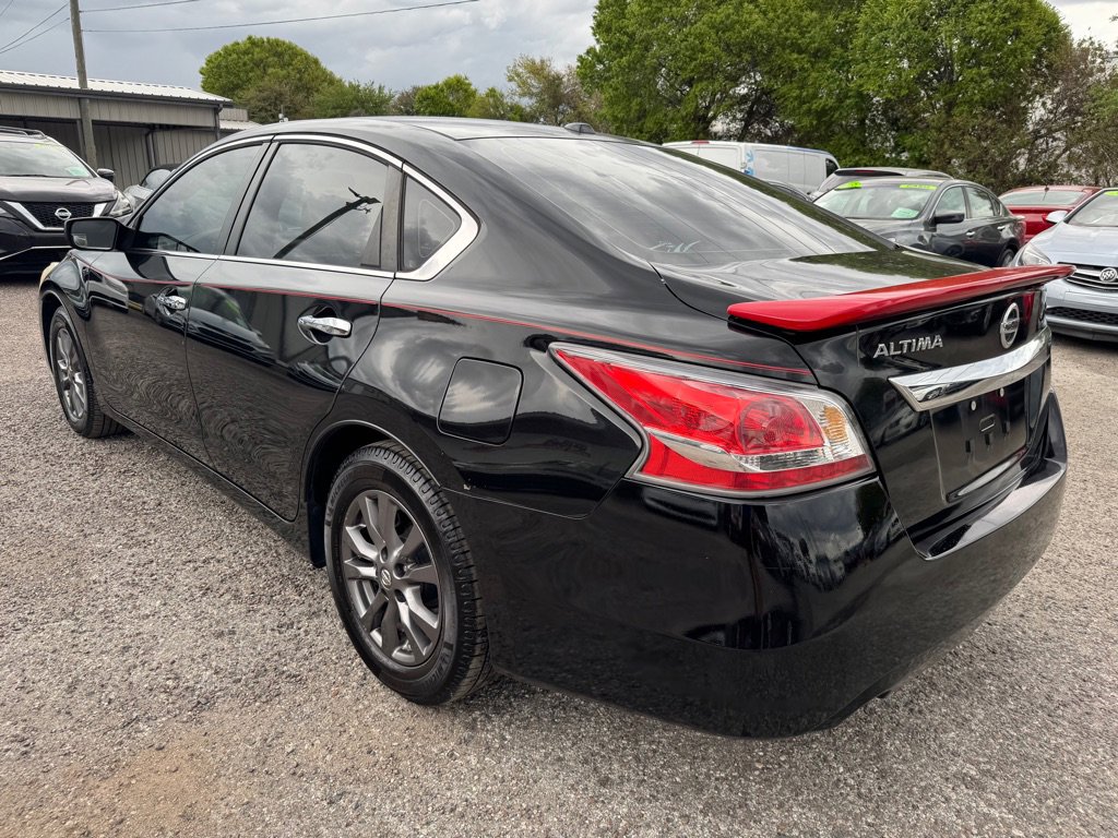 Used 2015 Nissan Altima 2.5 S w/ Power Driver Seat Package image 13