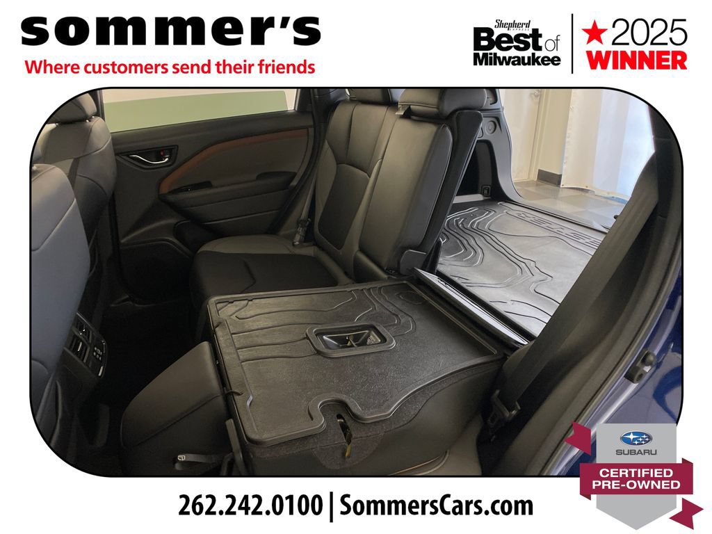 Certified 2026 Subaru Forester Sport AWD/4WD image 29