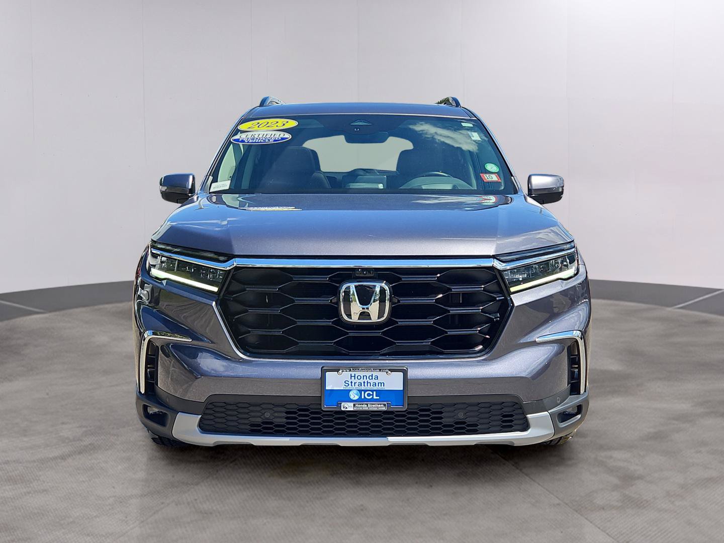 Certified 2023 Honda Pilot Elite image 33