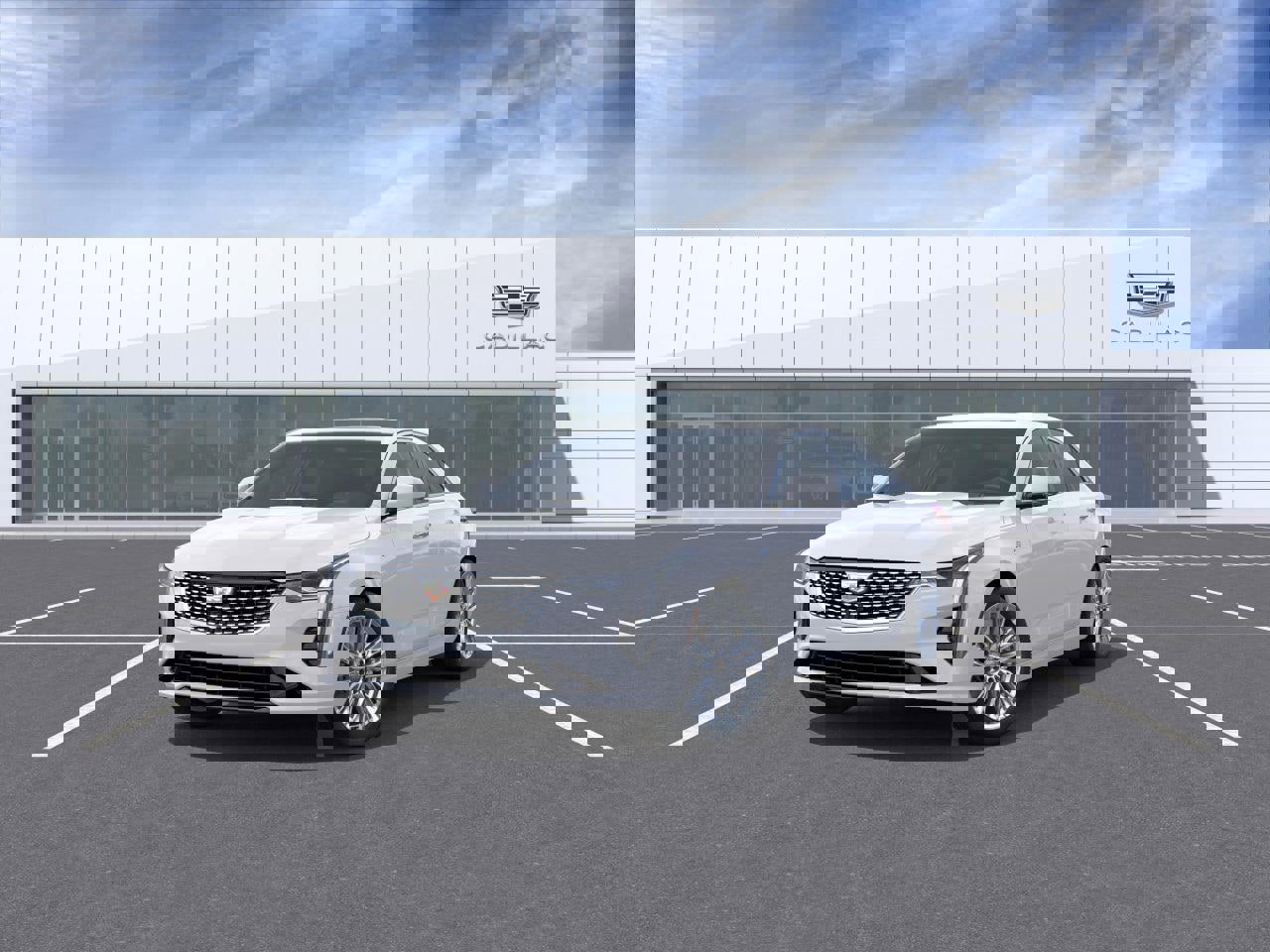 New 2026 Cadillac CT4 Premium Luxury image 39