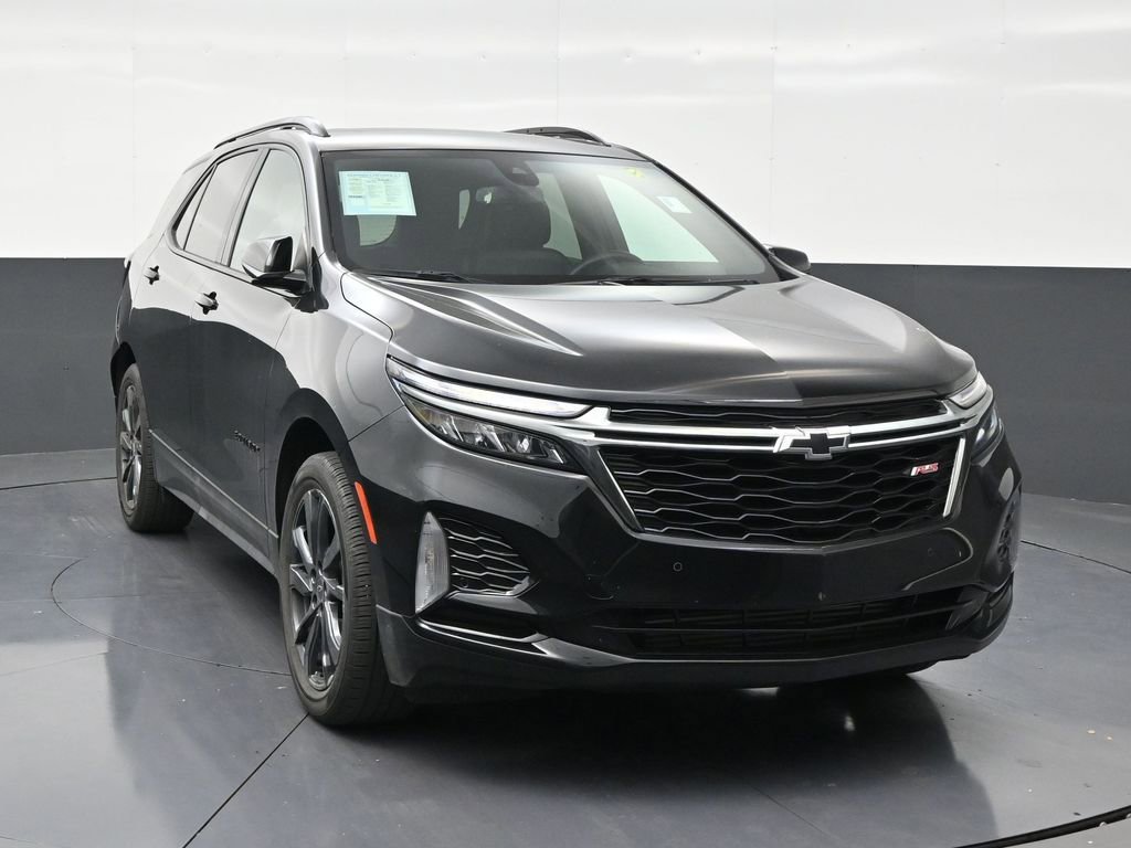 Used 2023 Chevrolet Equinox RS FWD image 7