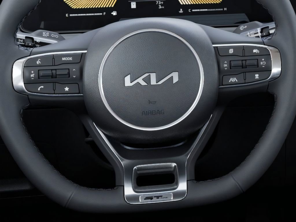 New 2026 Kia K5 GT-Line w/ GT-Line Red Interior Package FWD image 22