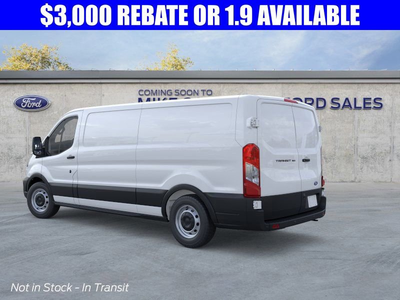 New 2026 Ford Transit 150 Low Roof RWD image 4