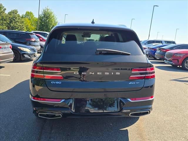 Used 2024 Genesis GV80 3.5T Advanced w/ Advanced Package AWD/4WD image 3