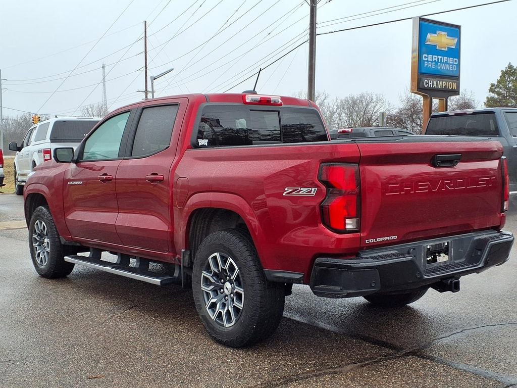 Used 2024 Chevrolet Colorado Z71 w/ Z71 Convenience Package 2 image 7