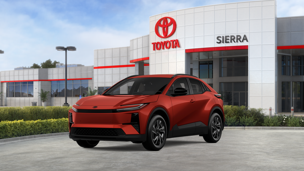New 2026 Toyota C-HR AWD/4WD image 32
