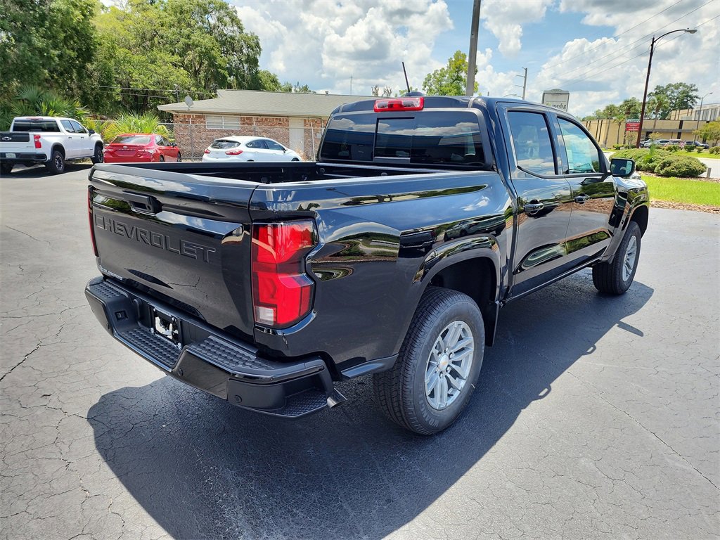 New 2026 Chevrolet Colorado LT w/ LT Convenience Package image 4