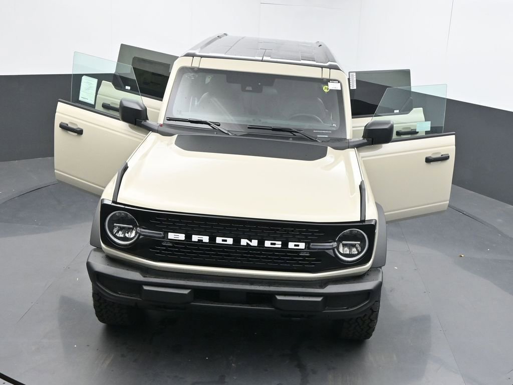 New 2025 Ford Bronco Big Bend image 61