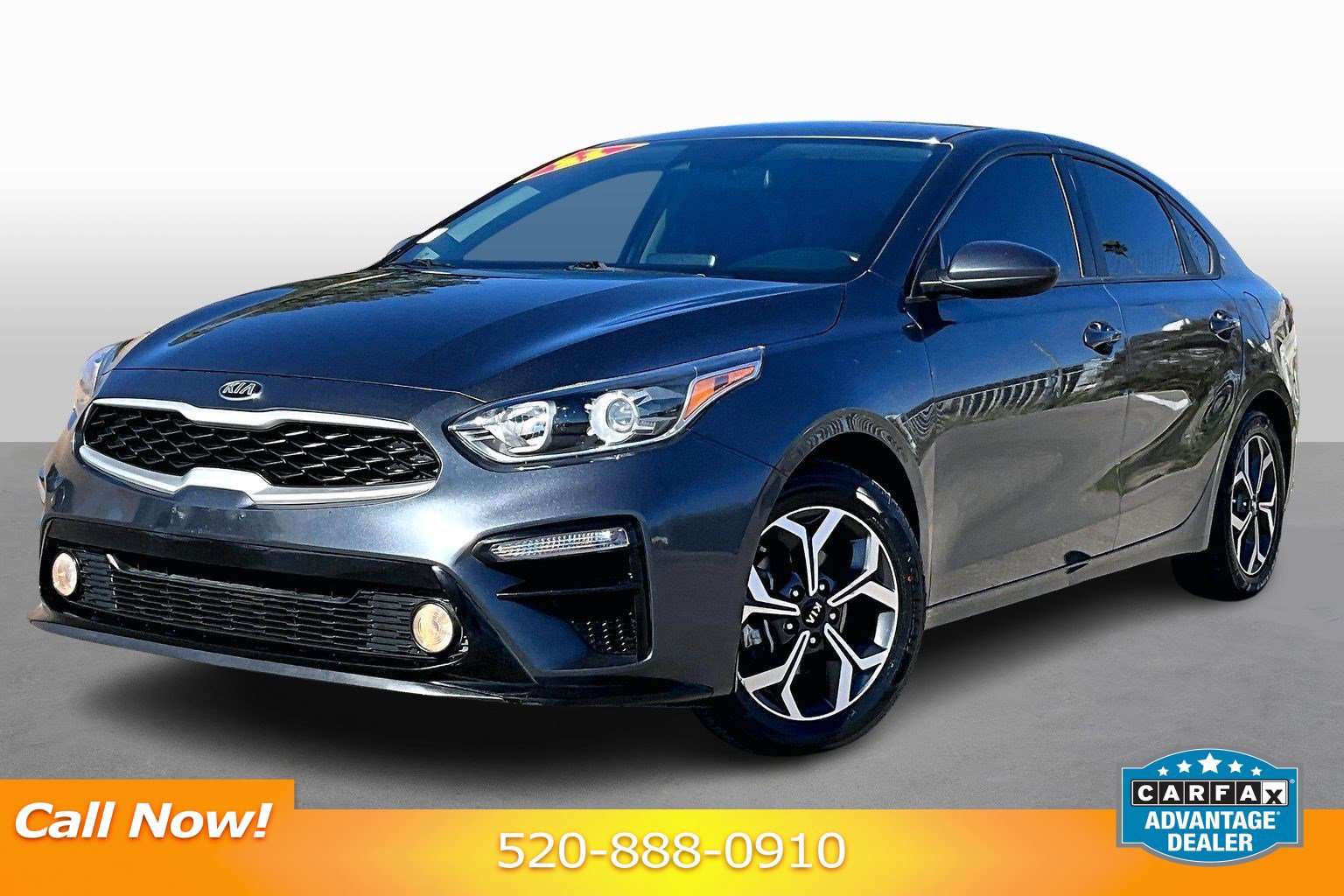 Used 2021 Kia Forte LXS
