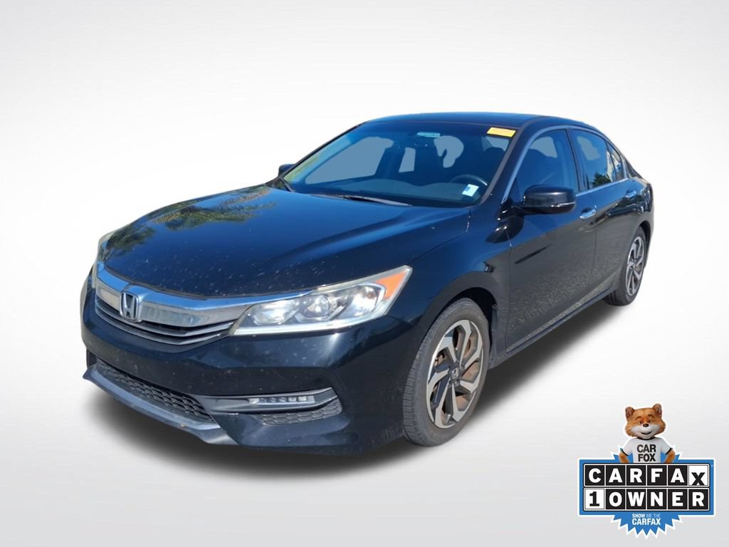 Used 2017 Honda Accord EX-L 360° Tour
