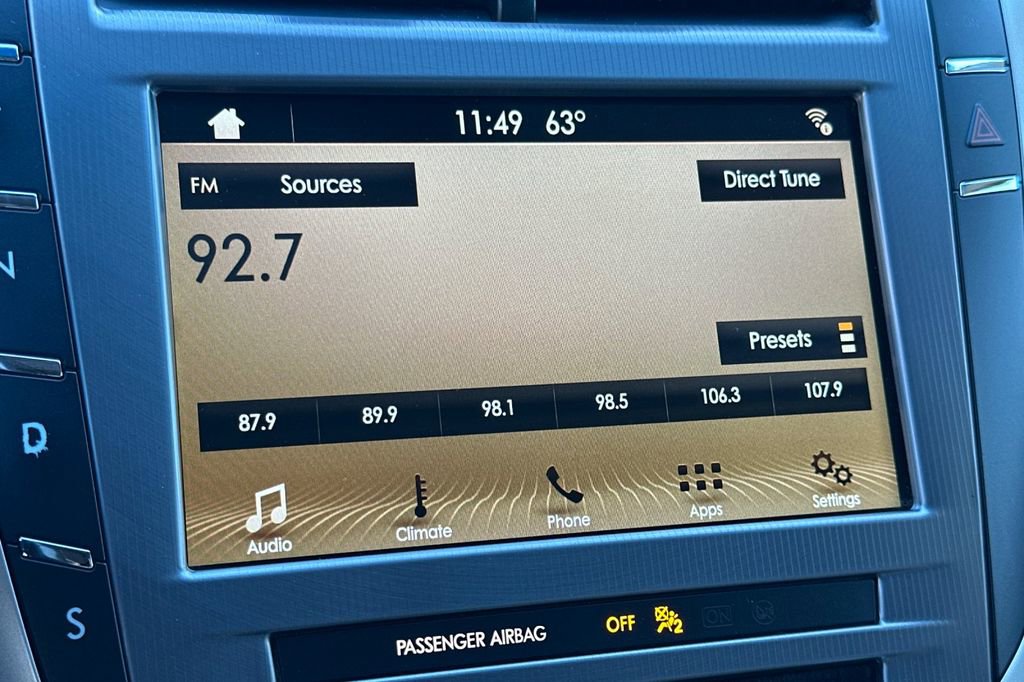 Used 2018 Lincoln MKZ Premiere image 20