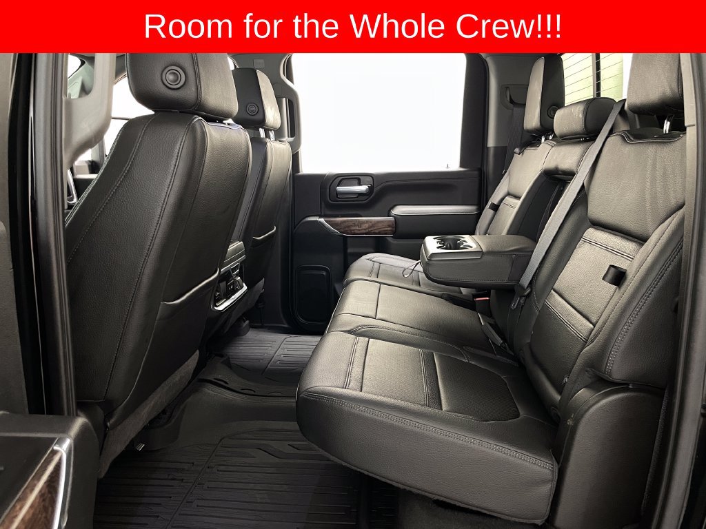 Used 2020 GMC Sierra 3500 Denali w/ Denali Ultimate Package AWD/4WD image 14