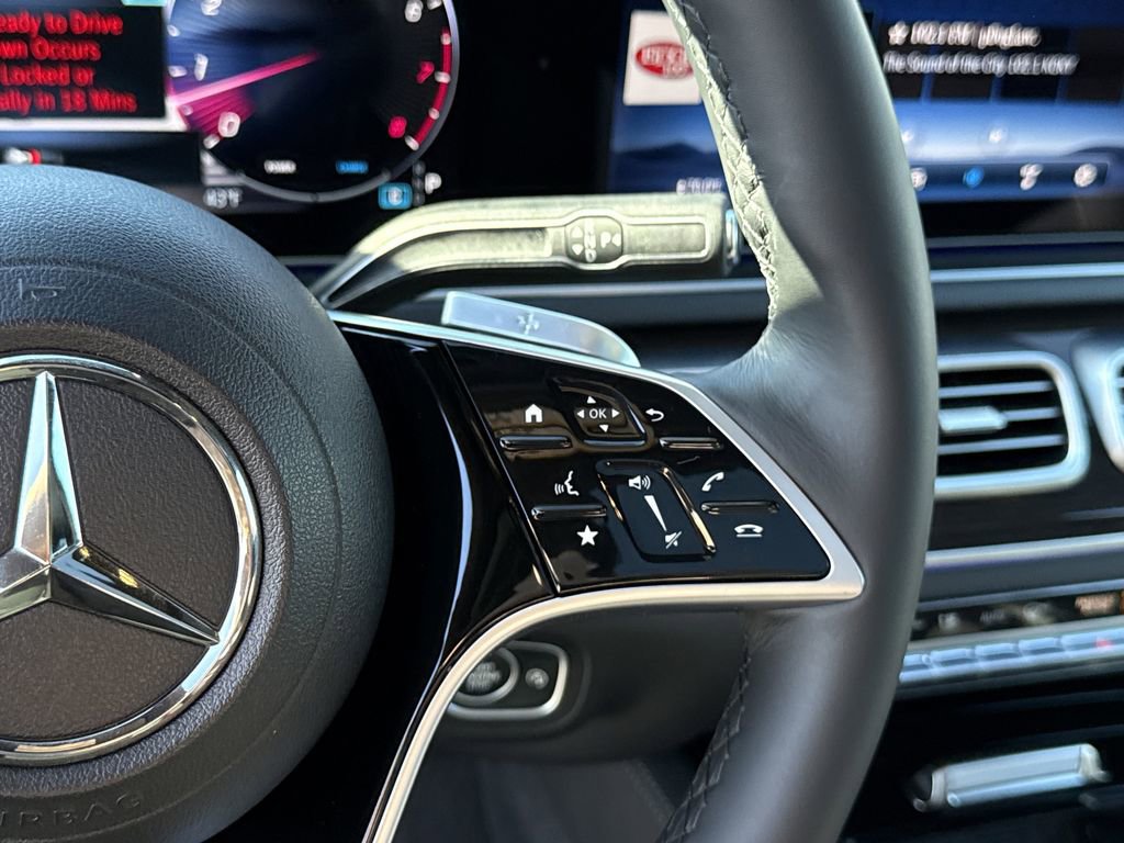 Used 2024 Mercedes-Benz GLE 350 4MATIC image 24