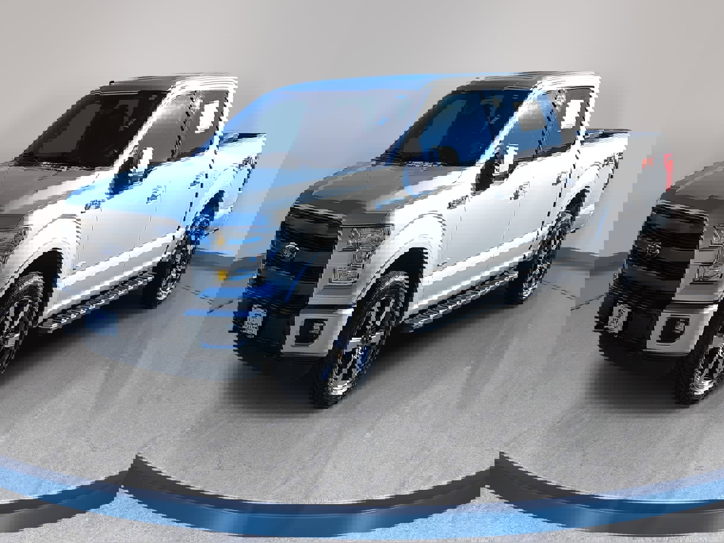 Used 2015 Ford F150 Lariat