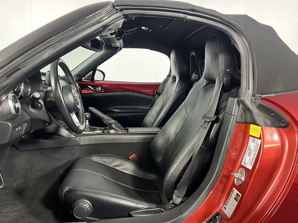 Used 2023 MAZDA MX-5 Miata Grand Touring image 24