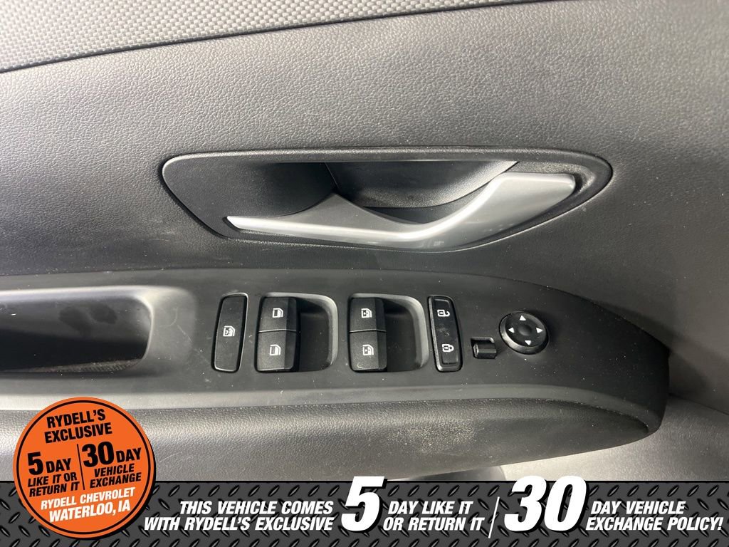 Used 2023 Hyundai Santa Cruz Night image 27