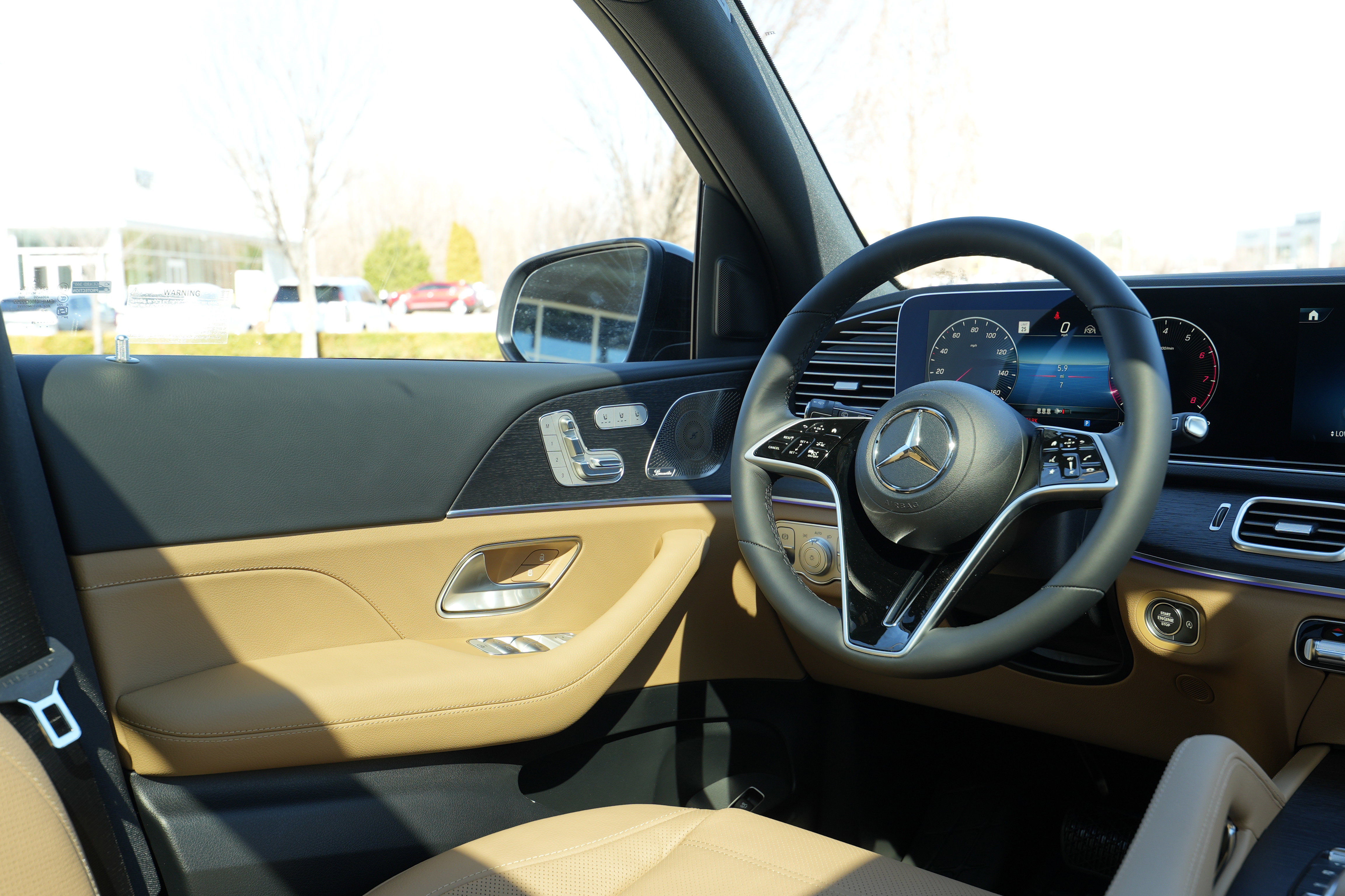 New 2026 Mercedes-Benz GLE 450 4MATIC image 23