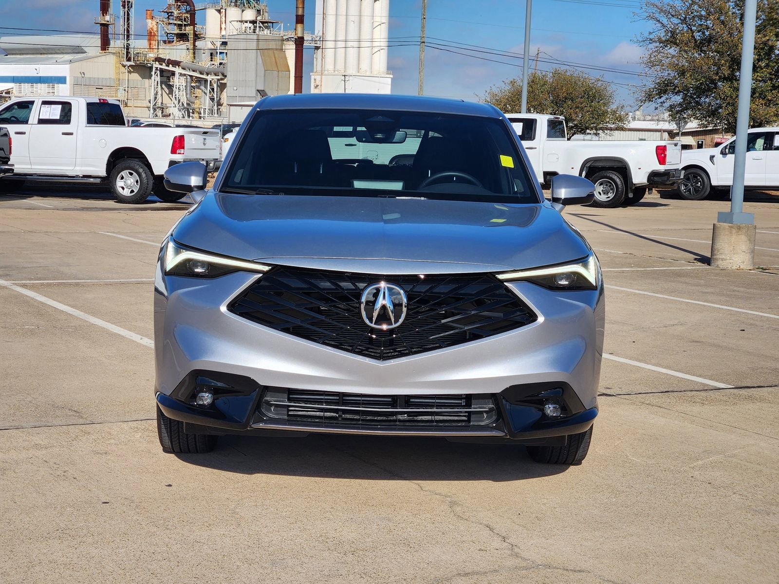 Used 2025 Acura ADX A-Spec image 6