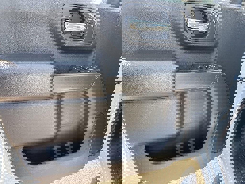 New 2026 Chevrolet Silverado 1500 Custom w/ Turbomax Blackout Package image 18