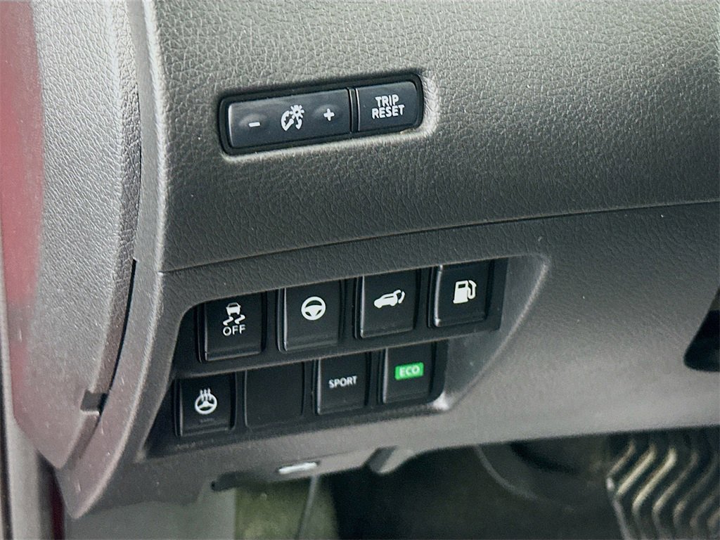 Certified 2020 Nissan Rogue SL w/ Premium Package image 10