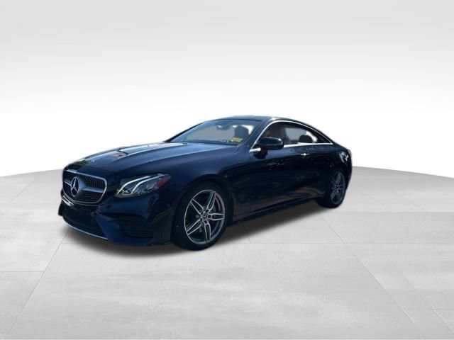 Used 2018 Mercedes-Benz E 400 Coupe