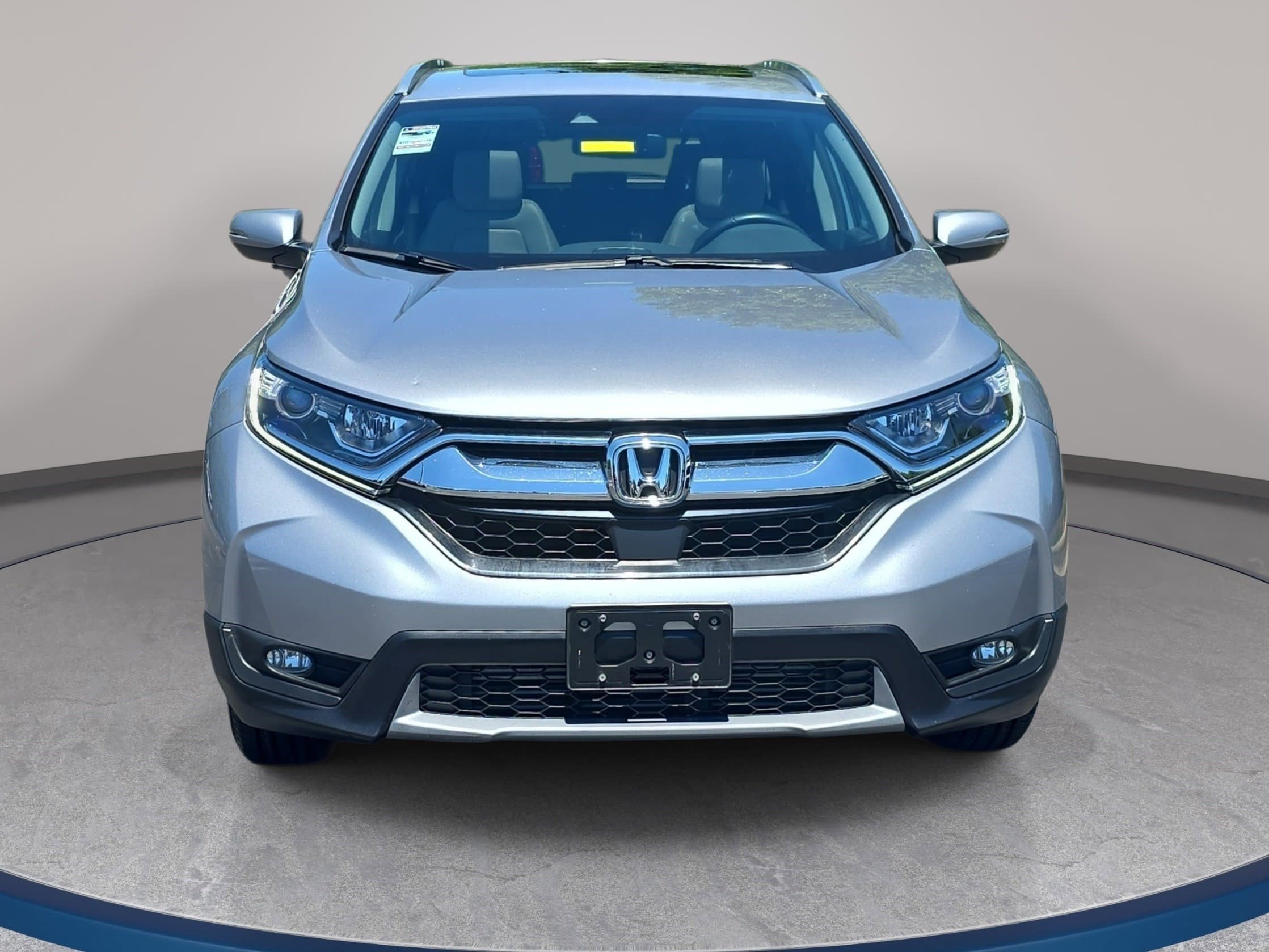 Used 2018 Honda CR-V EX-L image 2