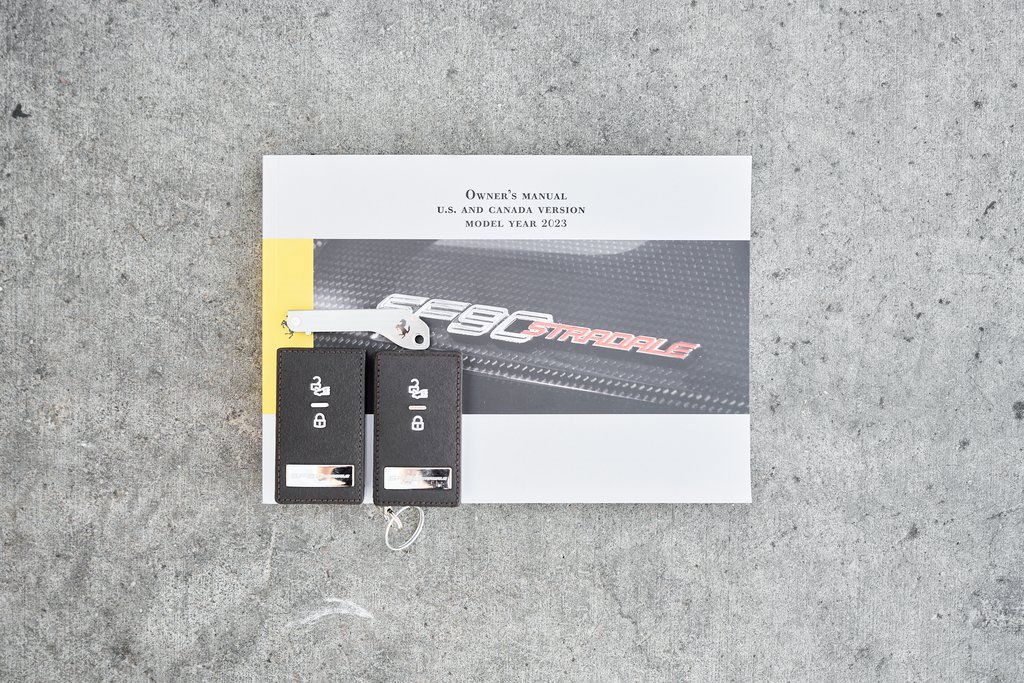 Used 2023 Ferrari SF90 Stradale image 76