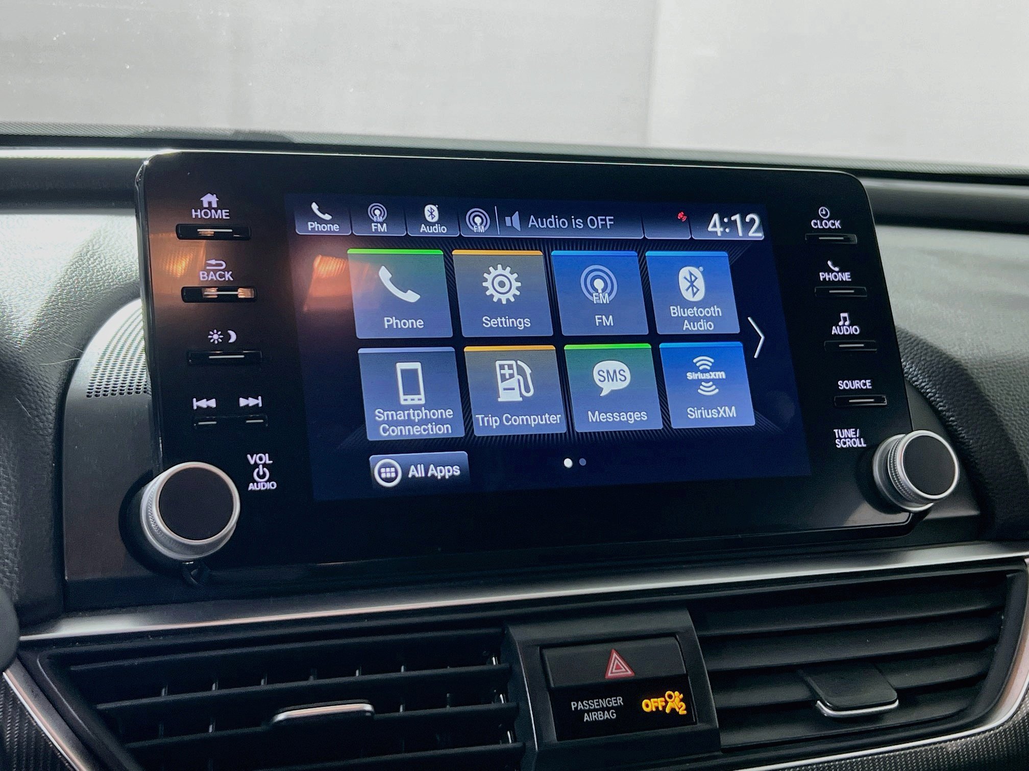 Used 2022 Honda Accord Sport image 14