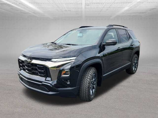 New 2027 Chevrolet Equinox ACTIV w/ Safety and Technology Package AWD/4WD image 3