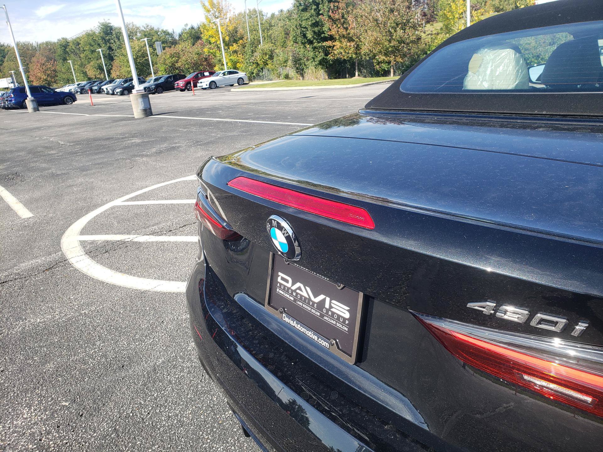 New 2027 BMW 430i xDrive Convertible w/ M Sport Package AWD/4WD image 28