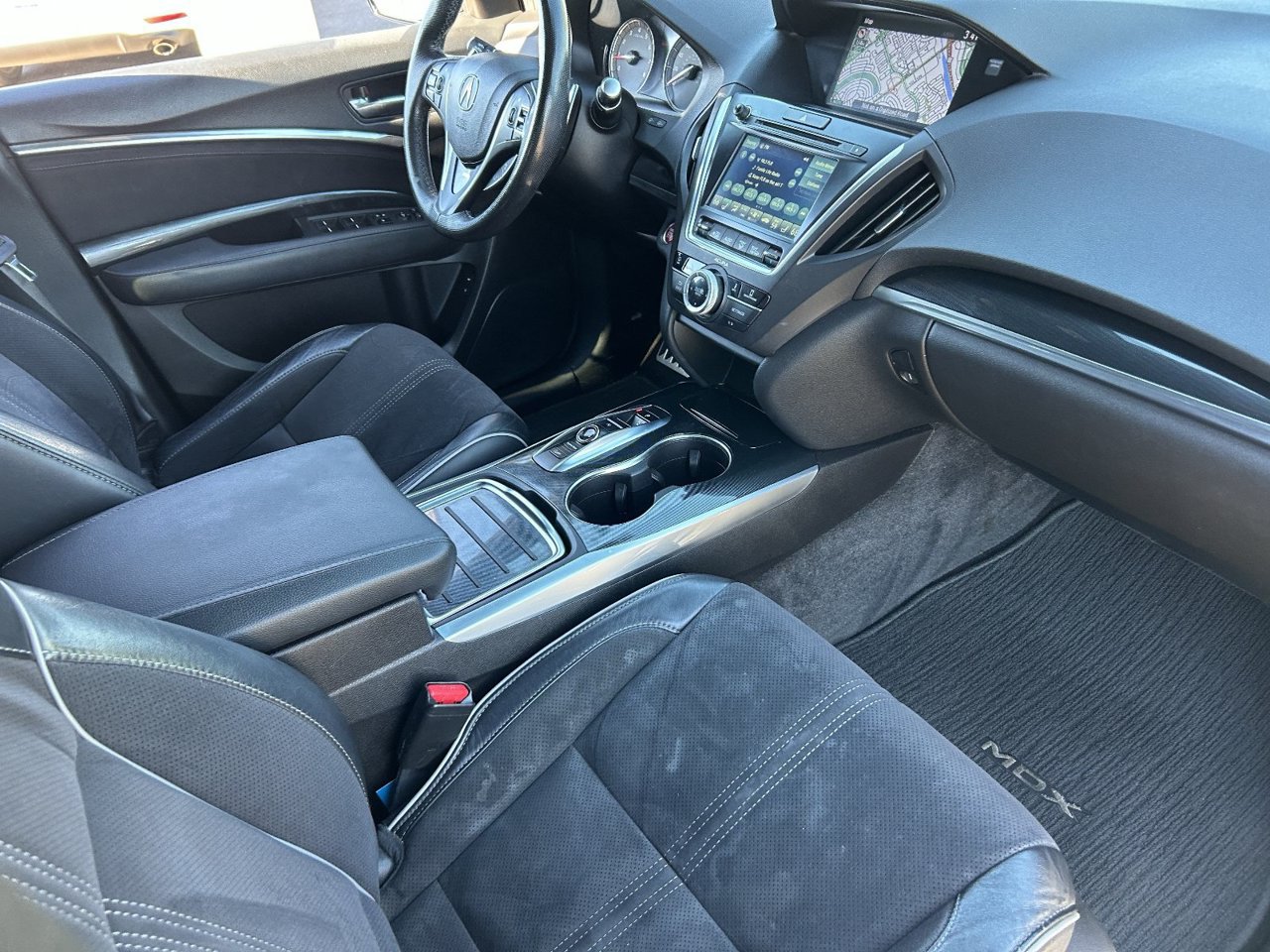 Used 2020 Acura MDX w/ Technology Package AWD/4WD image 14