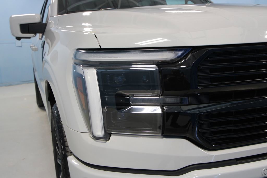 Used 2024 Ford F150 Platinum w/ Equipment Group 702A High image 46