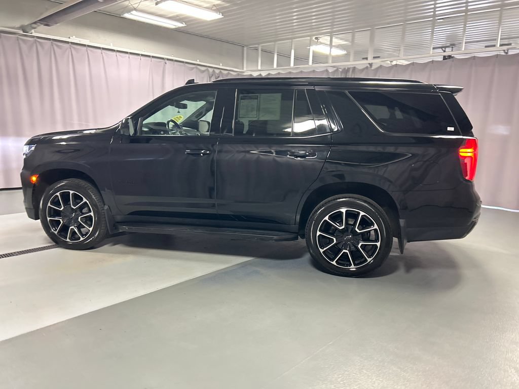 Used 2021 Chevrolet Tahoe RST AWD/4WD image 4