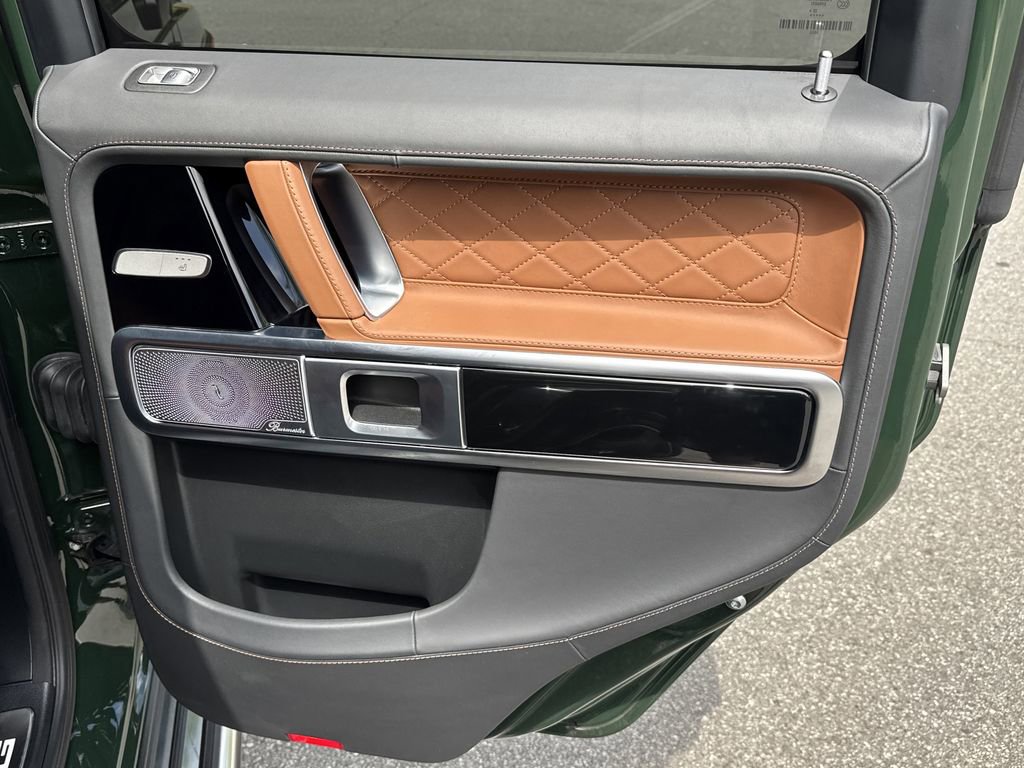 Certified 2024 Mercedes-Benz G 63 AMG 4MATIC image 18