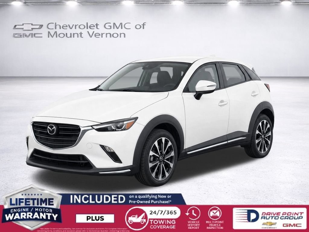 Used 2019 MAZDA CX-3 Grand Touring AWD/4WD image 1