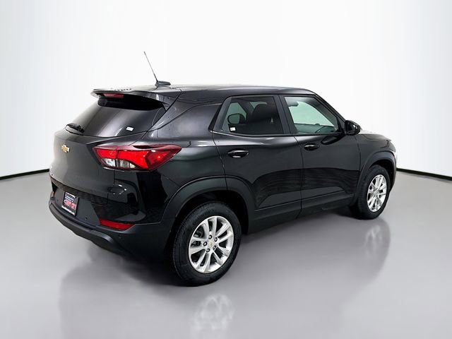 New 2026 Chevrolet TrailBlazer LS w/ LS Convenience Package image 8
