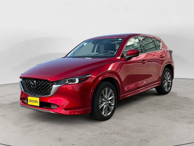 Used 2024 MAZDA CX-5 AWD 2.5 S w/ Premium Plus Pkg