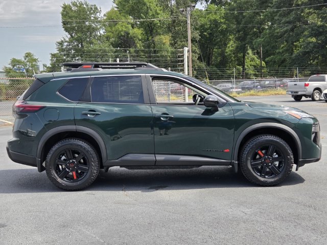 New 2026 Nissan Rogue SV w/ Rock Creek Premium Package AWD/4WD image 6