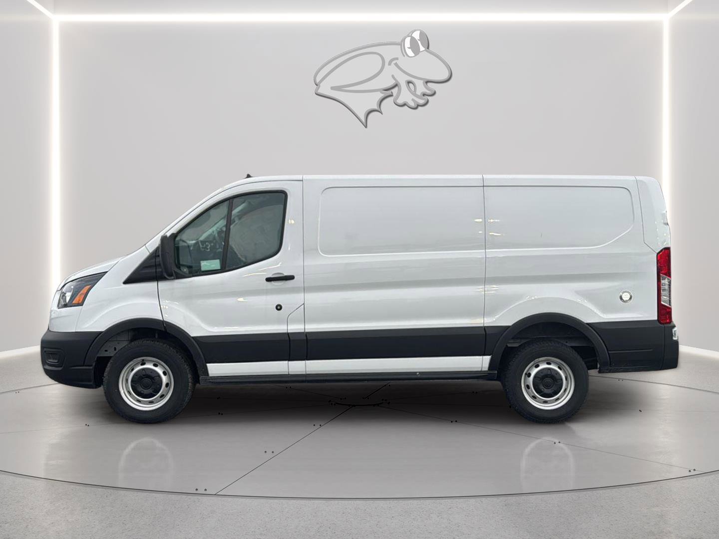 New 2025 Ford Transit 250 Low Roof w/ Load Area Protection Package image 7