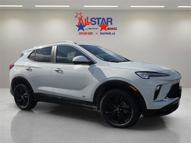 New 2026 Buick Encore GX Sport Touring