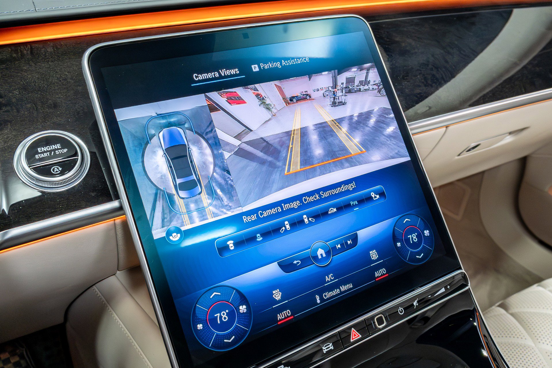 Used 2022 Mercedes-Benz S 580 4MATIC Sedan image 69