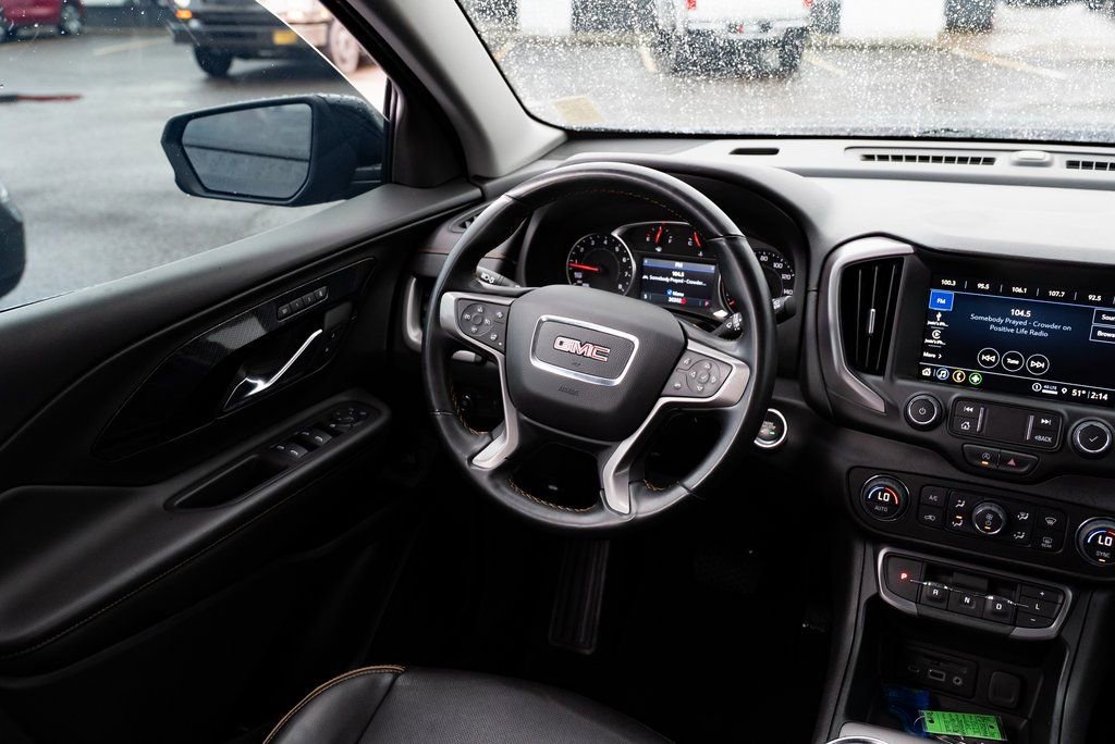 Used 2023 GMC Terrain AT4 AWD/4WD image 9