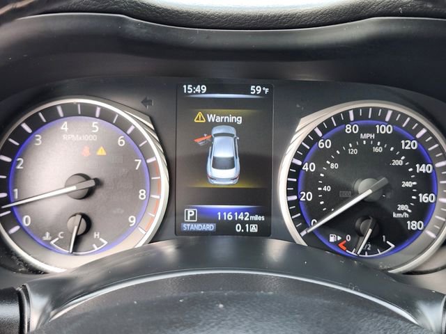 Used 2016 INFINITI Q50 3.0t Premium AWD/4WD image 33