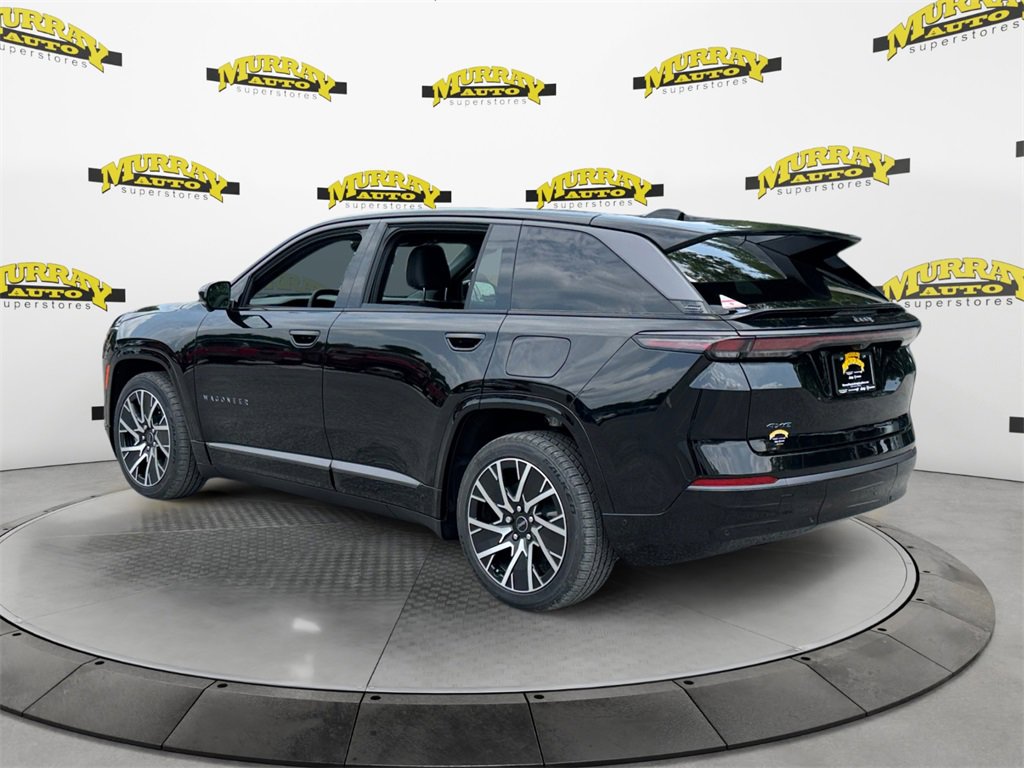 New 2025 Jeep Wagoneer S Limited image 3