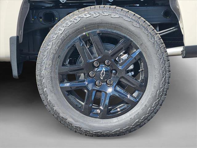 New 2026 Chevrolet Silverado 1500 Custom Trail Boss image 11