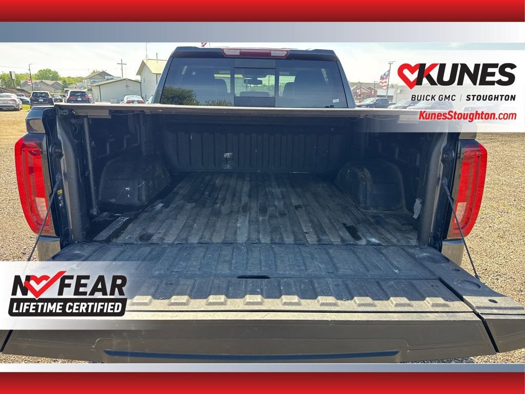Used 2021 GMC Sierra 1500 SLT w/ SLT Convenience Package AWD/4WD image 19