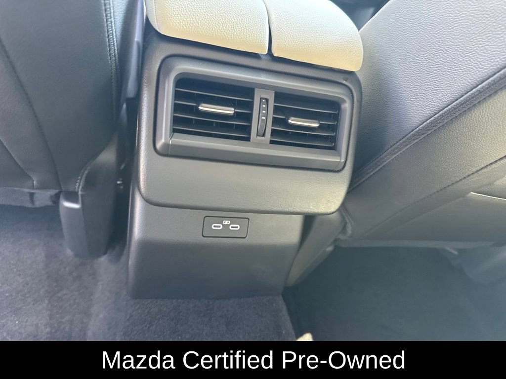 Certified 2026 MAZDA CX-50 AWD 2.5 S w/ Weather Package image 61