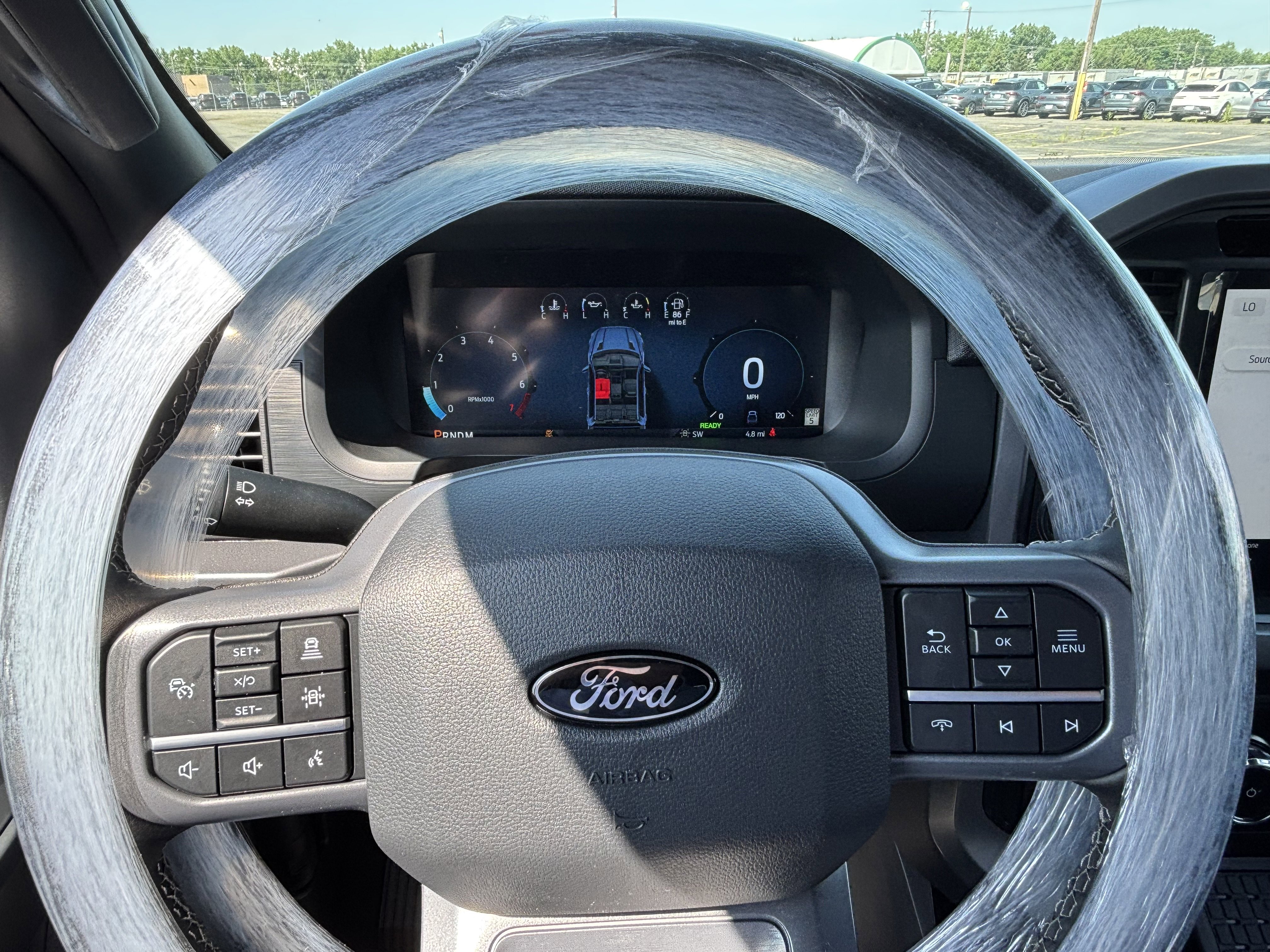 New 2025 Ford F150 XLT image 13