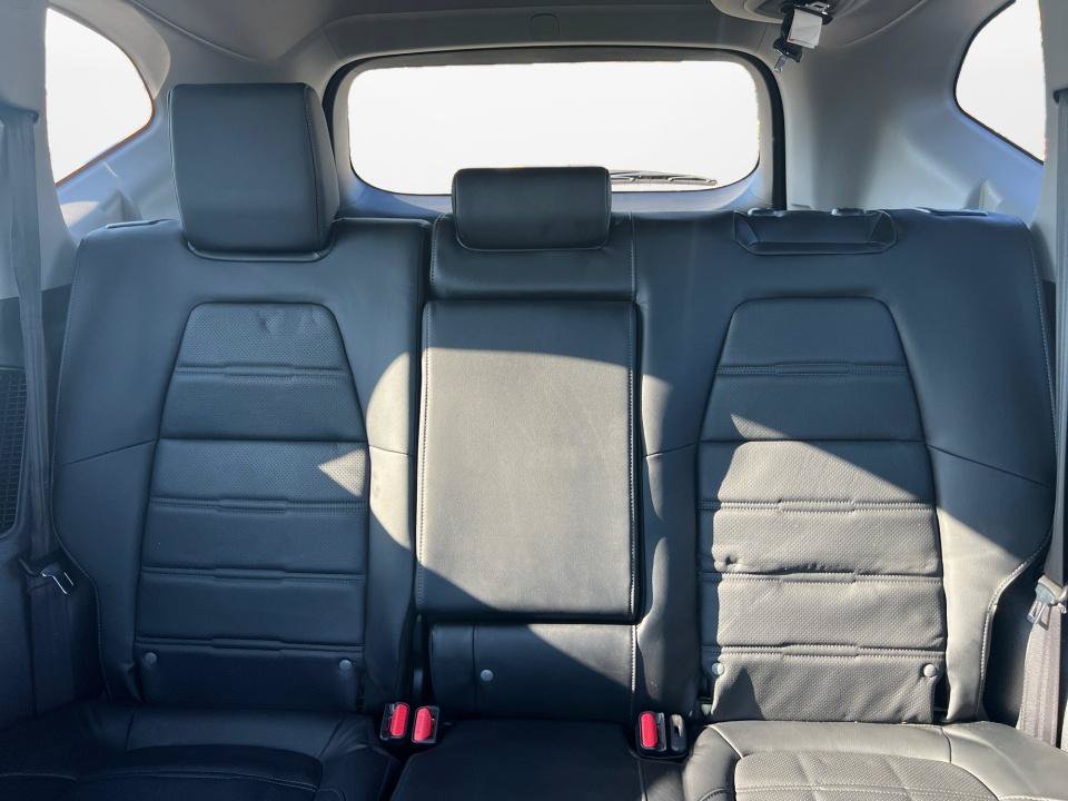Certified 2022 Honda CR-V Touring image 12